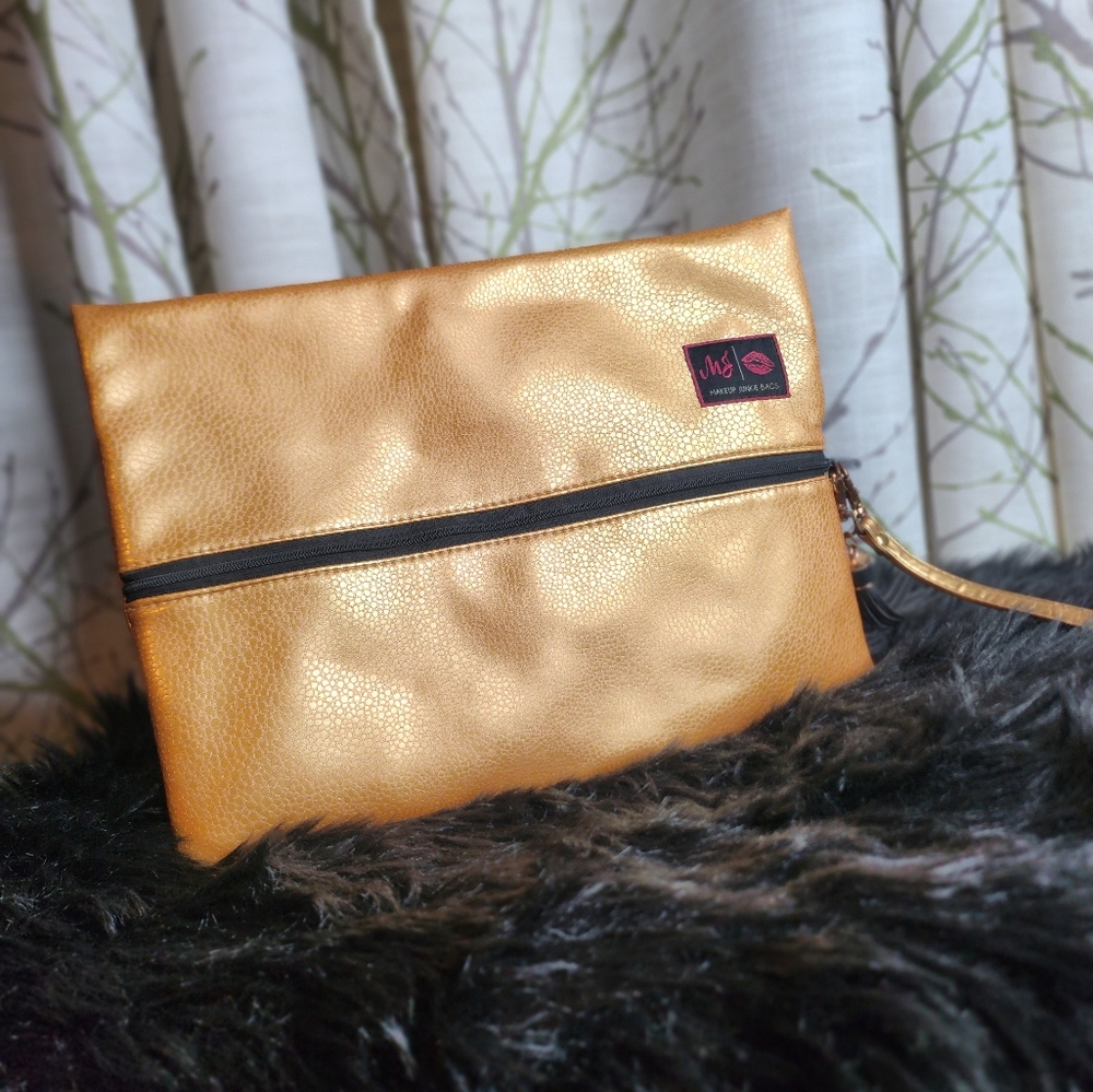 Makeup junkie large bag